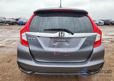 2020 Honda Fit Ex z USA, uszkodzony, nr VIN 3HGGK5H87LM712394